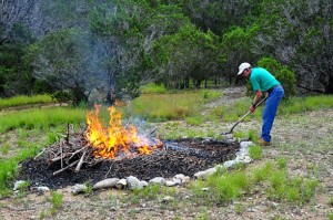 fire-shoveling