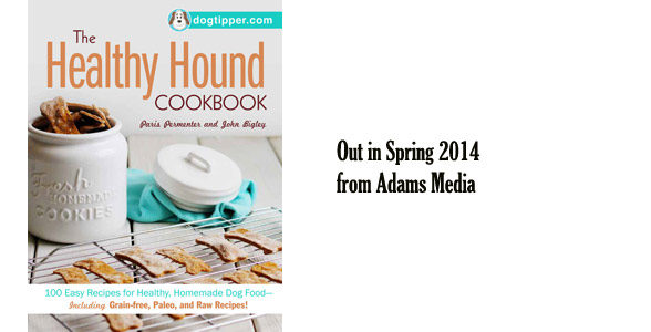 The Healthy Hound Cookbook